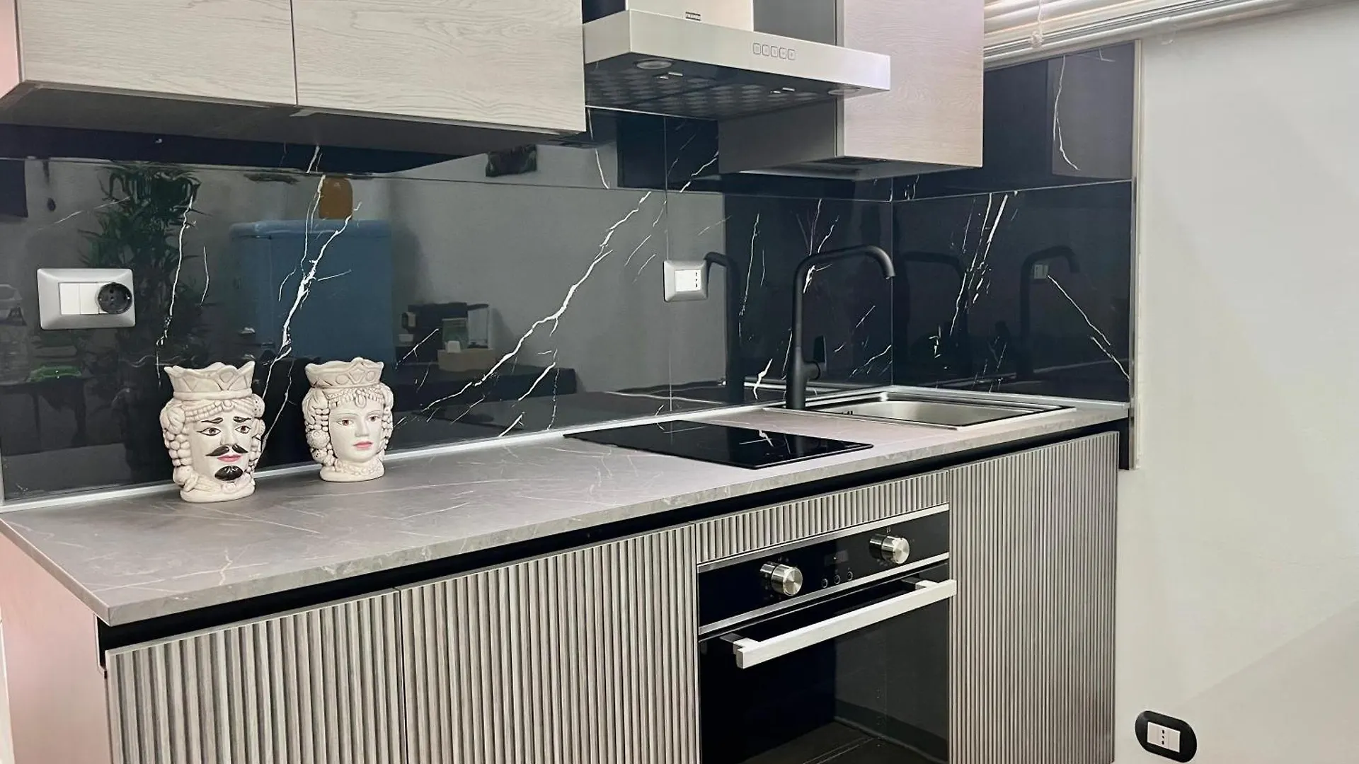 Apartament Nausica17 Naxos Bay Giardini-Naxos 0*,  Włochy