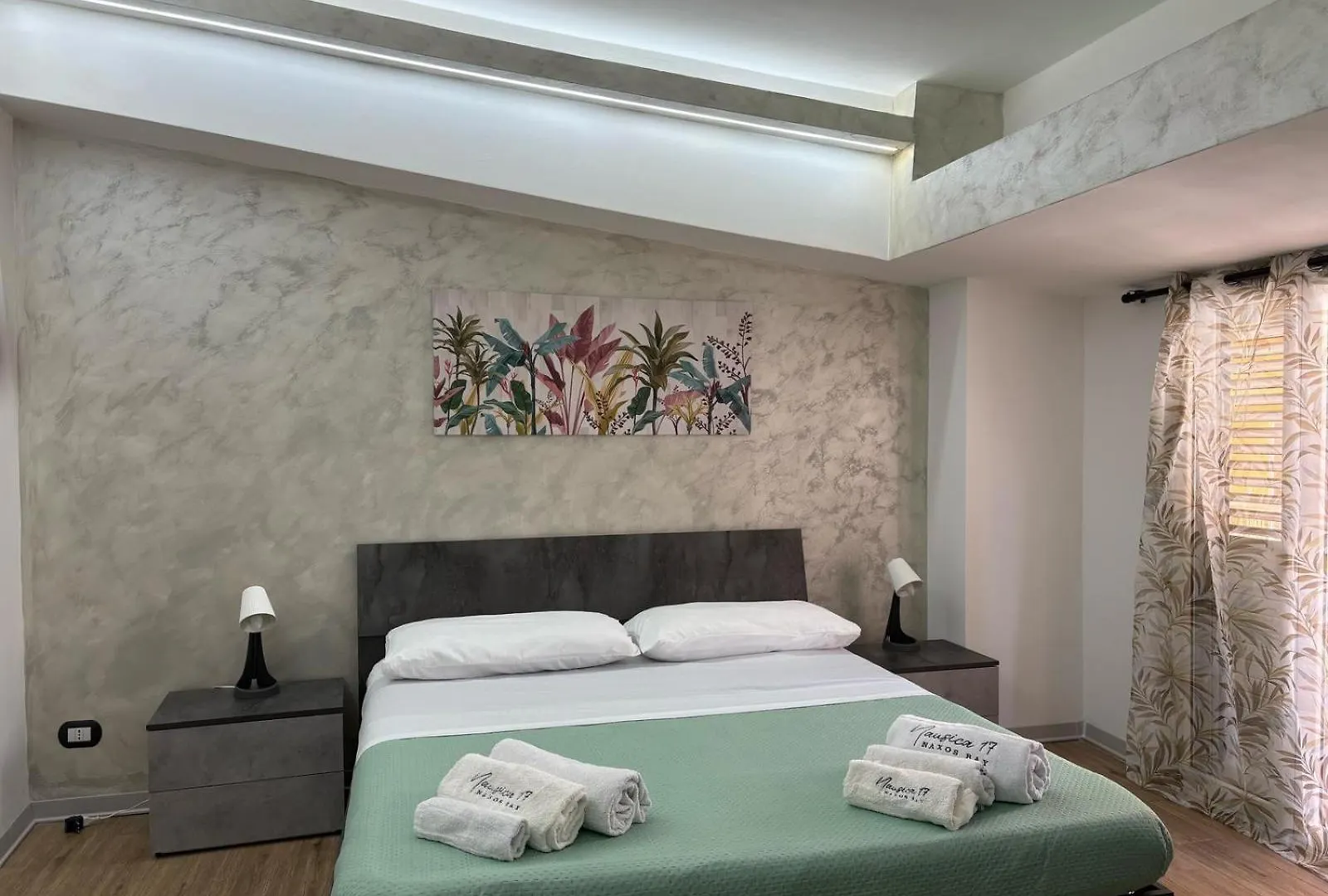 Apartament Nausica17 Naxos Bay Giardini-Naxos 0*,