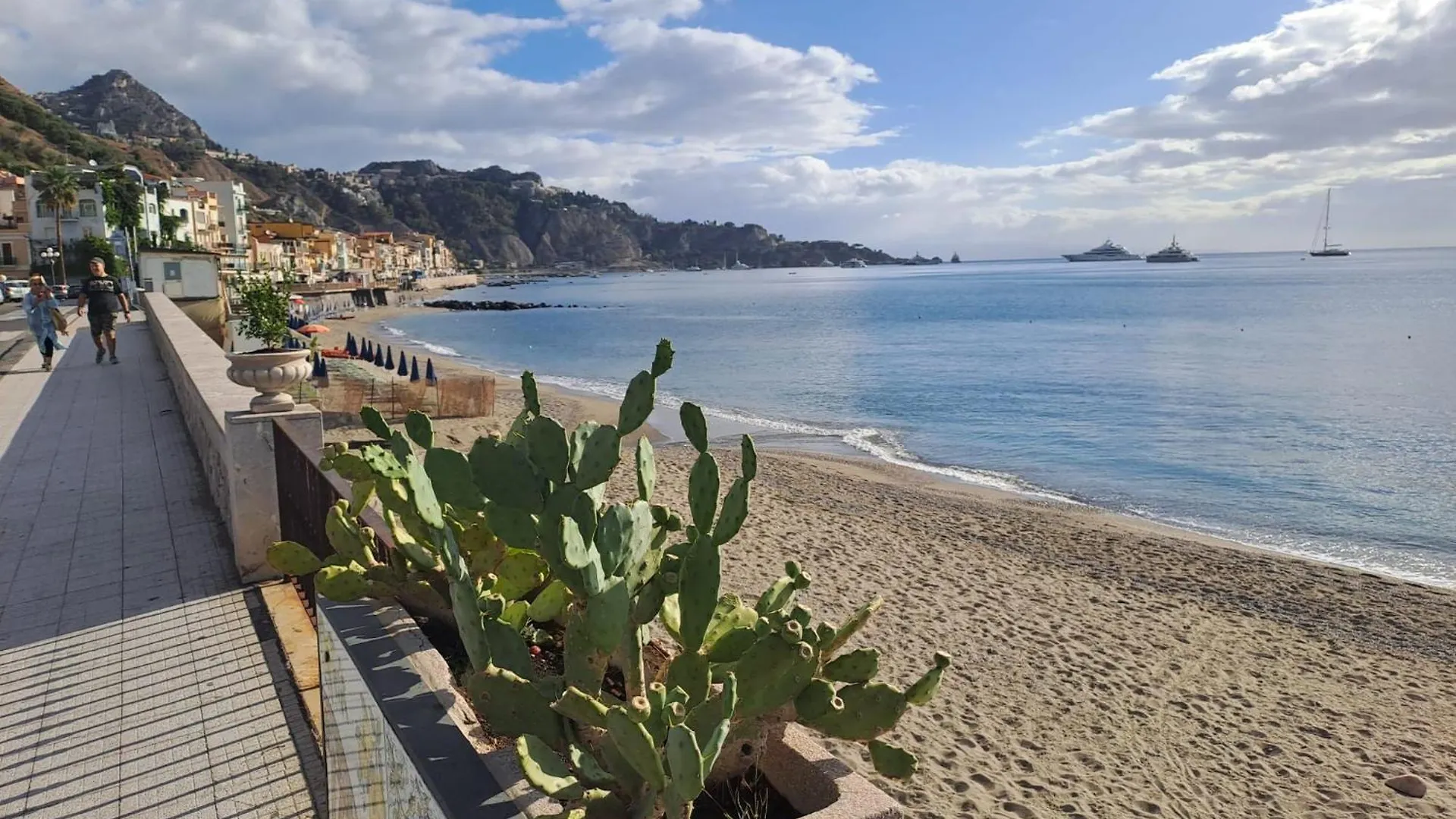 Apartament Nausica17 Naxos Bay Giardini-Naxos
