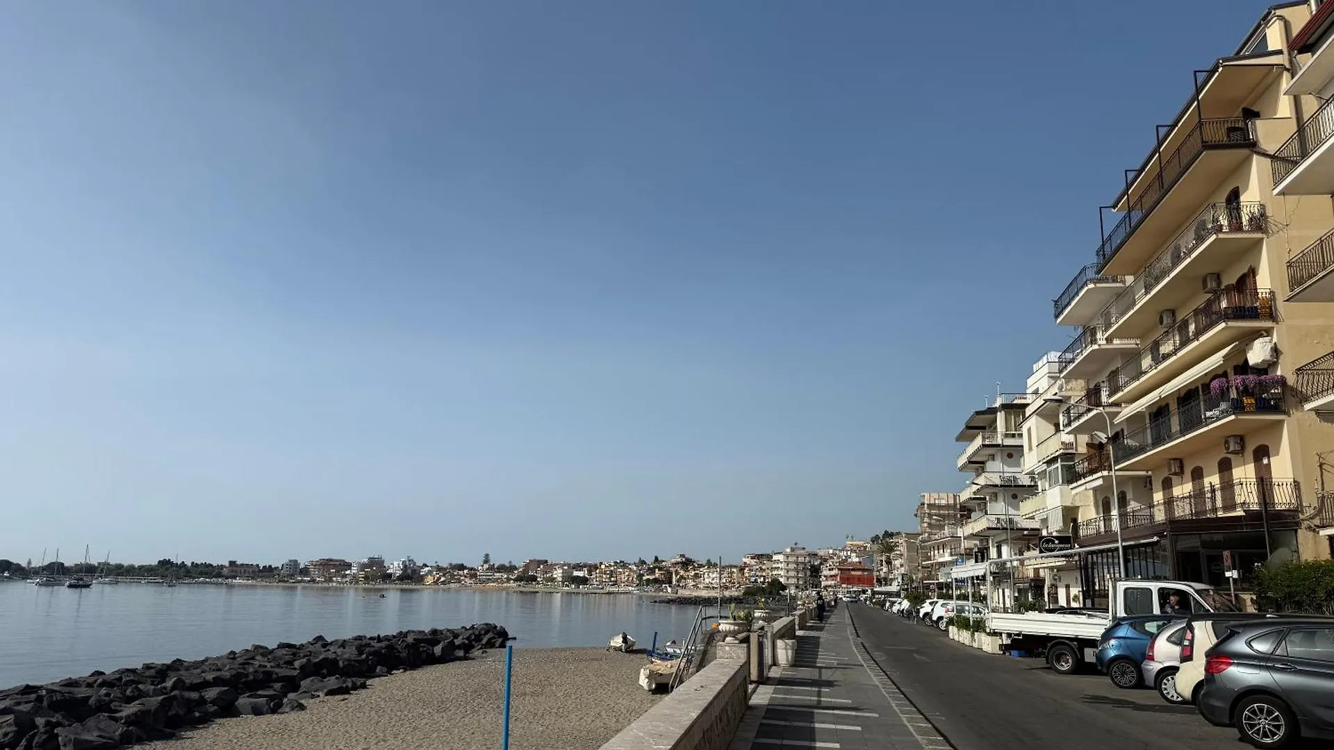 Appartamento Nausica17 Naxos Bay Giardini Naxos