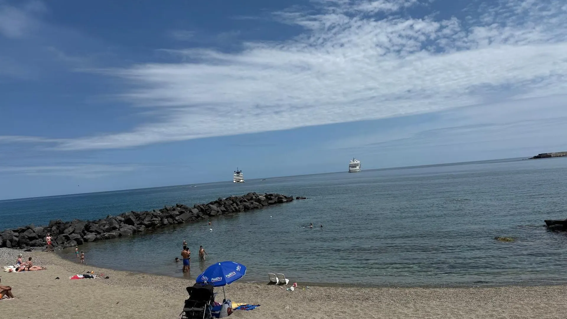 Apartament Nausica17 Naxos Bay Giardini-Naxos 0*,